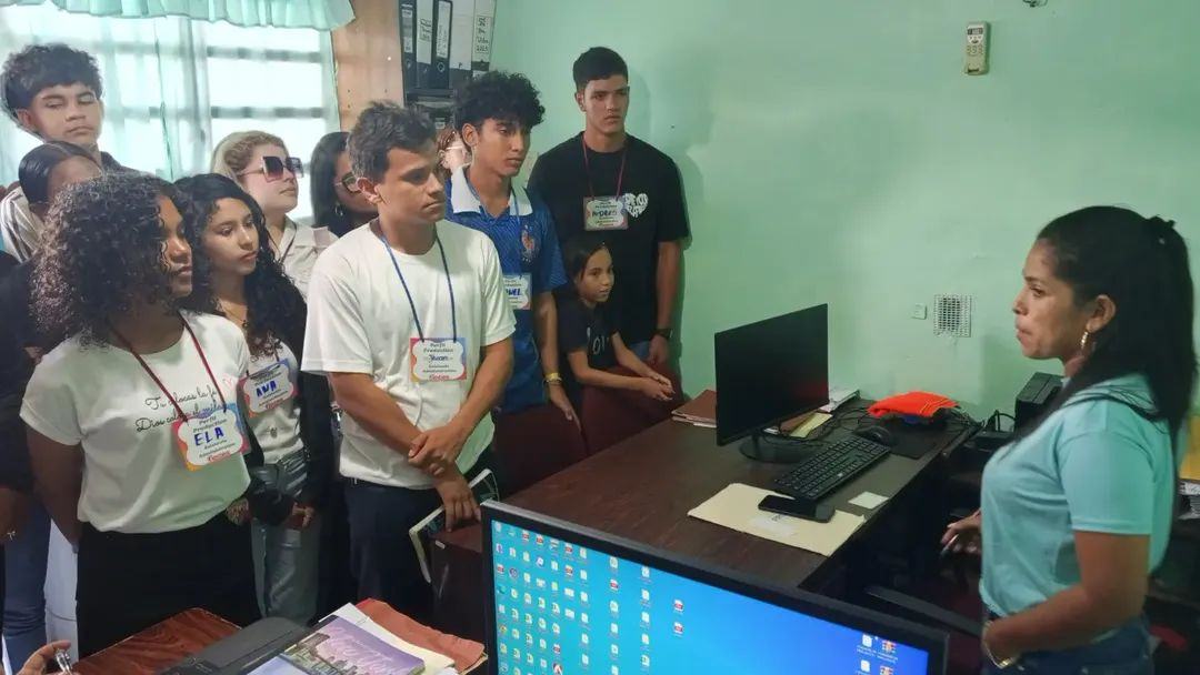 COJEDES | Participantes se forman en Administración de Recursos Humanos