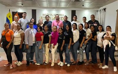COJEDES | Inces forma al personal de la Cámara Municipal en Etiqueta y Protocolo