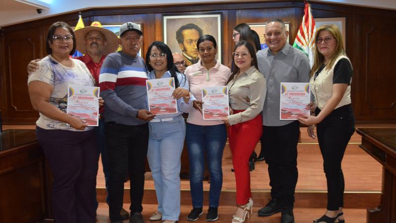 LARA | Sesión Especial del CLEL exaltó trayectoria del Inces en su 67 aniversario