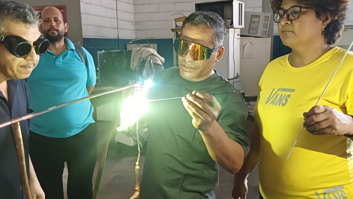 ARAGUA | 40 nuevos expertos listos para impulsar el sector técnico