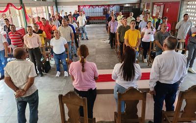 ARAGUA | Inces arrancó Plan Nacional Integral de Formación para el sector Construcción