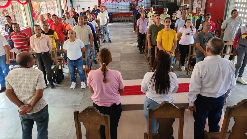 ARAGUA | Inces arrancó Plan Nacional Integral de Formación para el sector Construcción