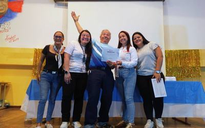 ARAGUA | Inces certificó a 50 nuevos entrenadores deportivos en Mario Briceño Iragorry