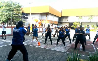 ARAGUA | Inces impulsó convivencia en jornada deportiva