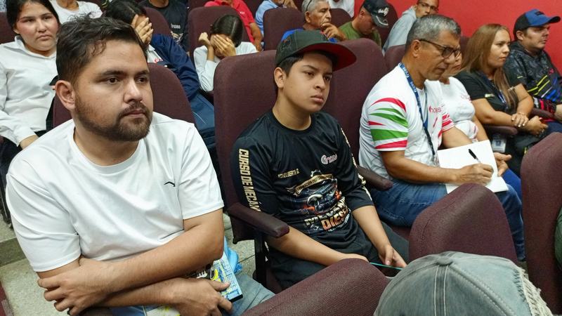 TRUJILLO | Inces desarrolló Foro de Transformación Institucional y Curricular