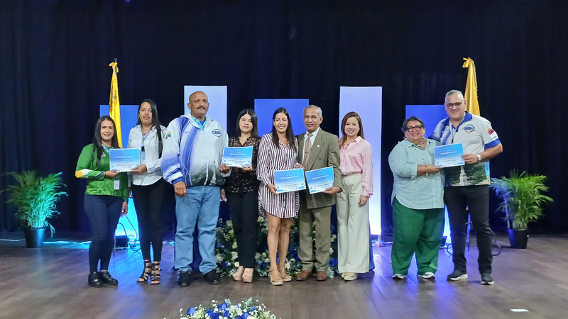 NUEVA ESPARTA | Inces ratifica su compromiso formativo en el Día del Funcionario Público