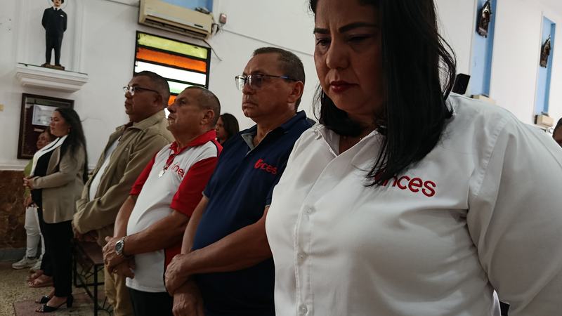 APURE | Inces celebra su 67.° aniversario con Misa de Acción de Gracias