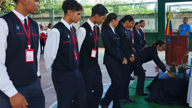 ANZOÁTEGUI | Inces rindió homenaje a Luis Beltrán Prieto Figueroa