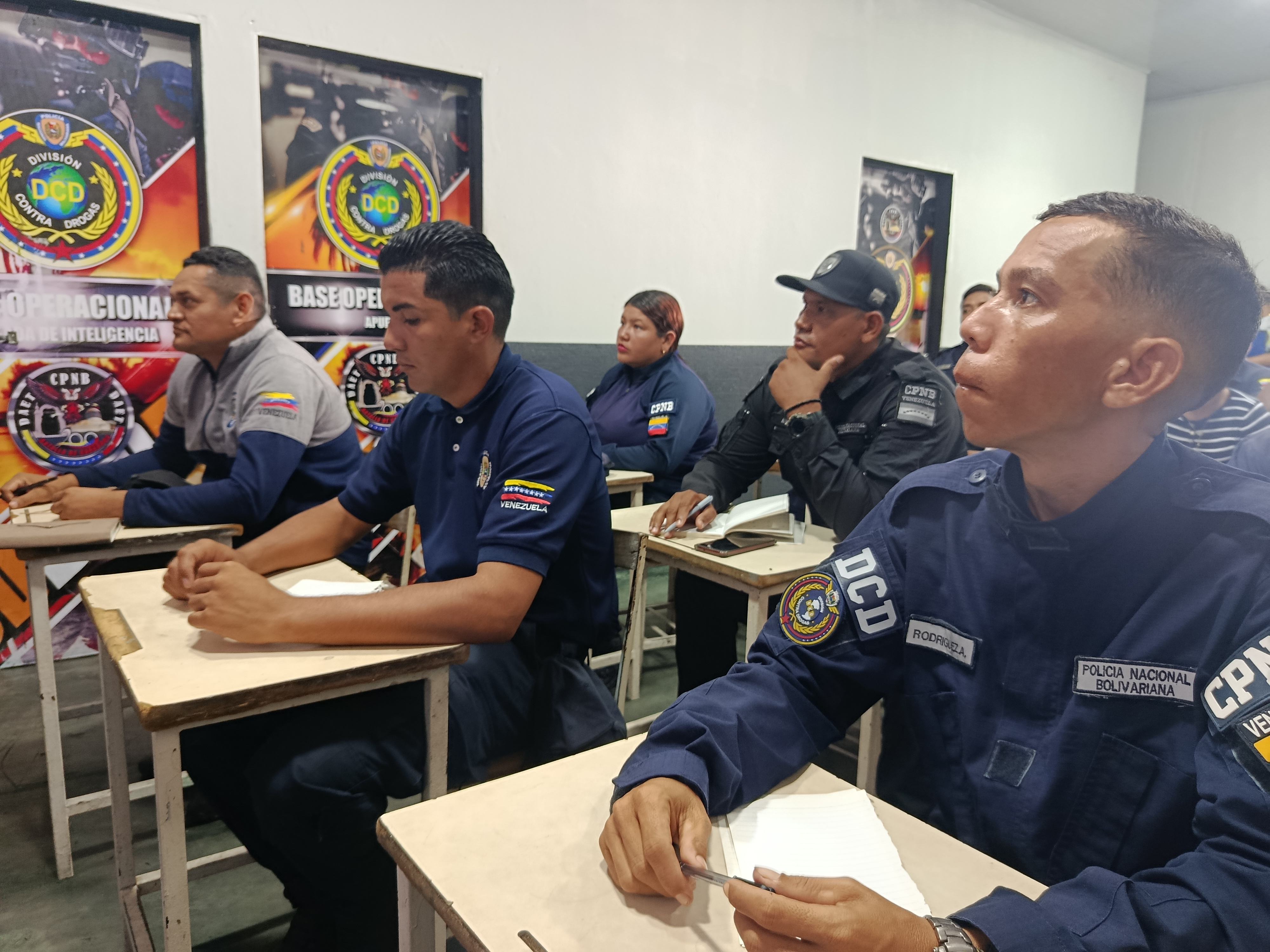 APURE | Cuerpos de seguridad fortalecen sus herramientas comunicacionales