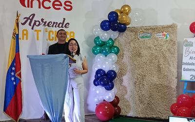 APURE | Trabajadores de la Gobernación demuestran competencias tras formación con el Inces