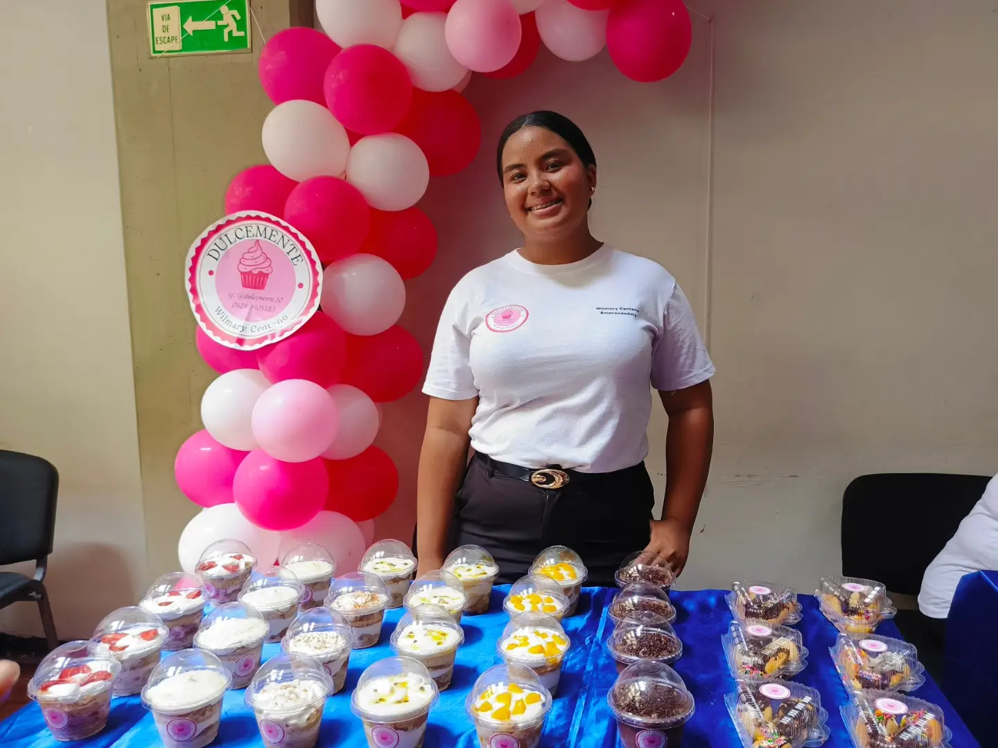 ANZOÁTEGUI | Inces culminó perfil productivo laboral con muestra de emprendedores en Sotillo