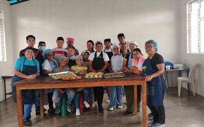 BARINAS | Inces forma a vecinos de Dominga Ortiz en Panadería