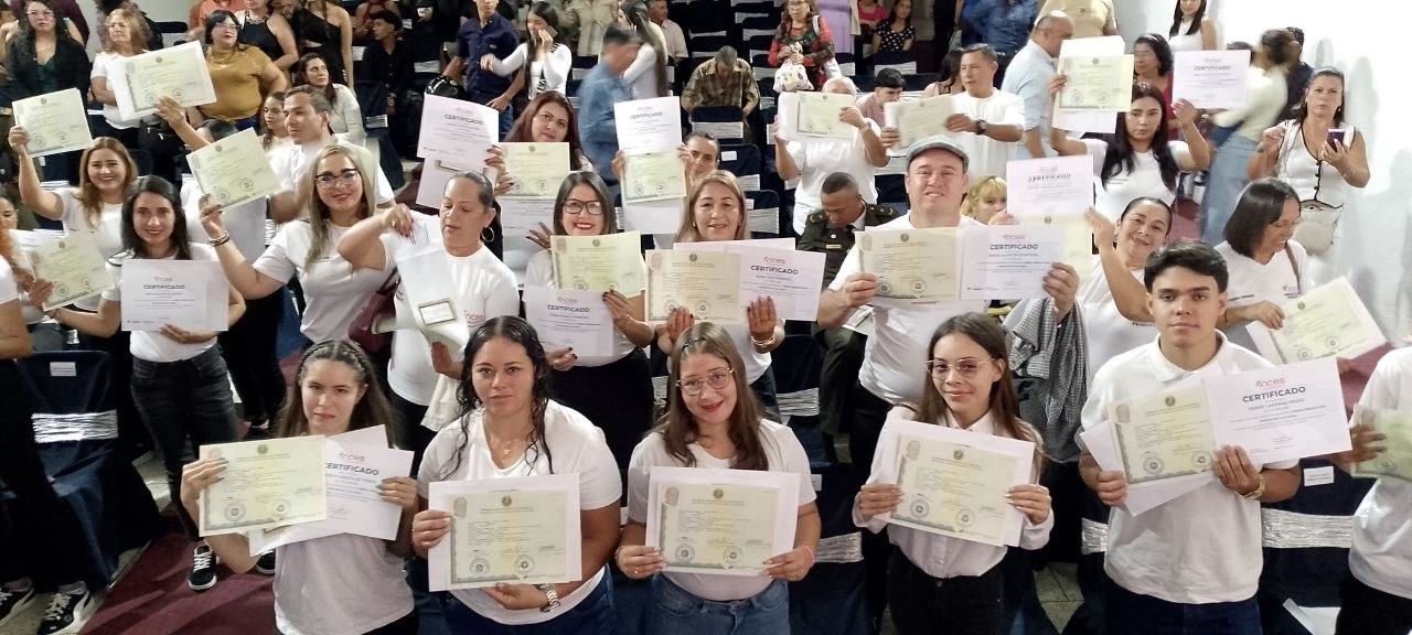 MÉRIDA | Inces egresó X Promoción de Bachilleres con perfil productivo como Promotor Cultural