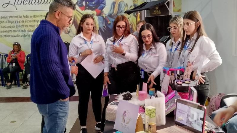 MÉRIDA | Inces fomenta el Marketing Empresarial en emprendedores merideños