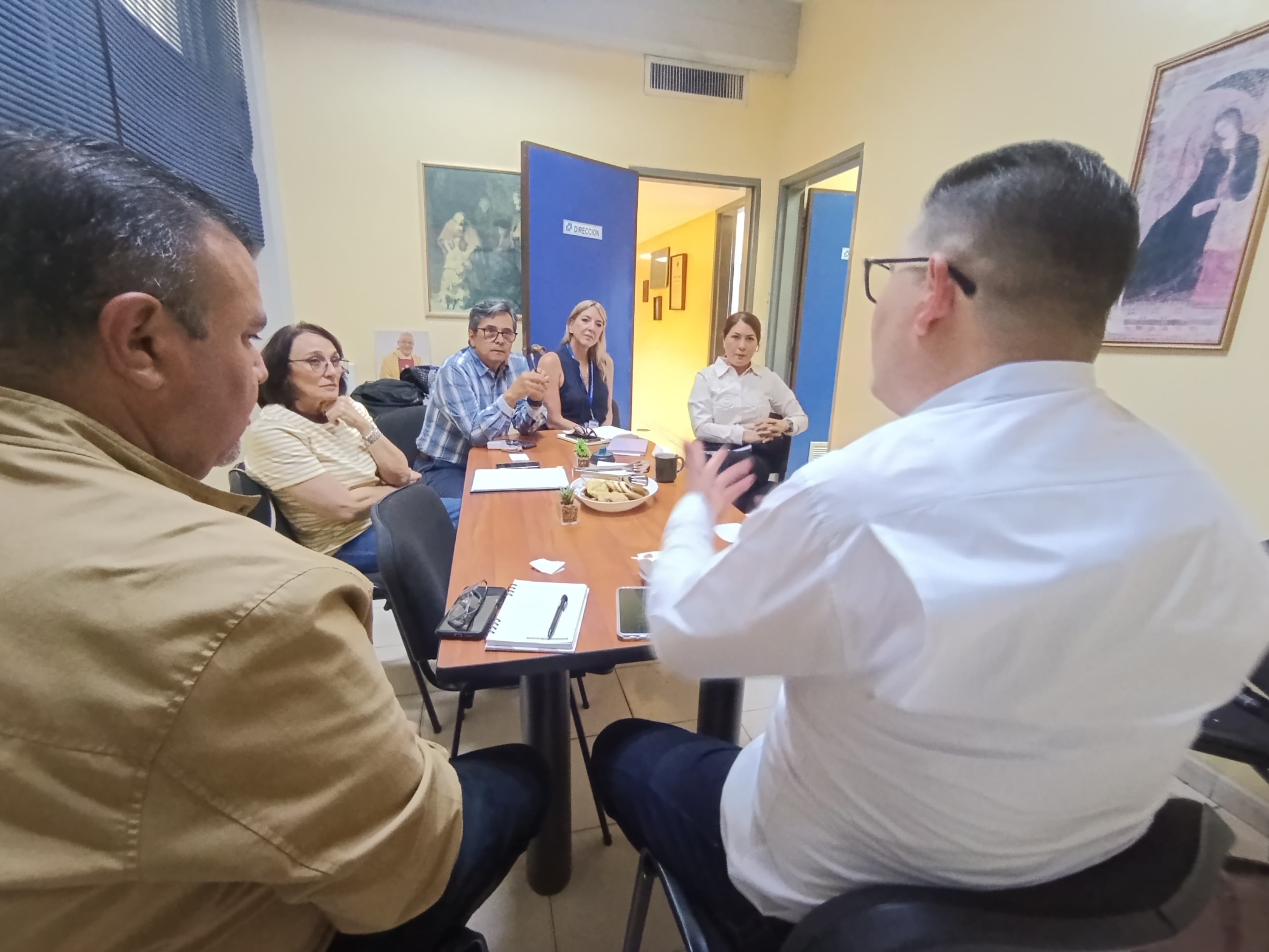 ZULIA | Inces establece nuevas alianzas estratégicas con el IESA y la AVEC