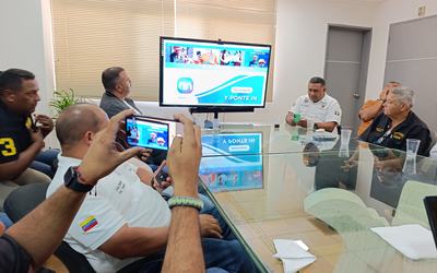 ZULIA | Inces inicia planificación de ruta formativa para trabajadores de la construcción