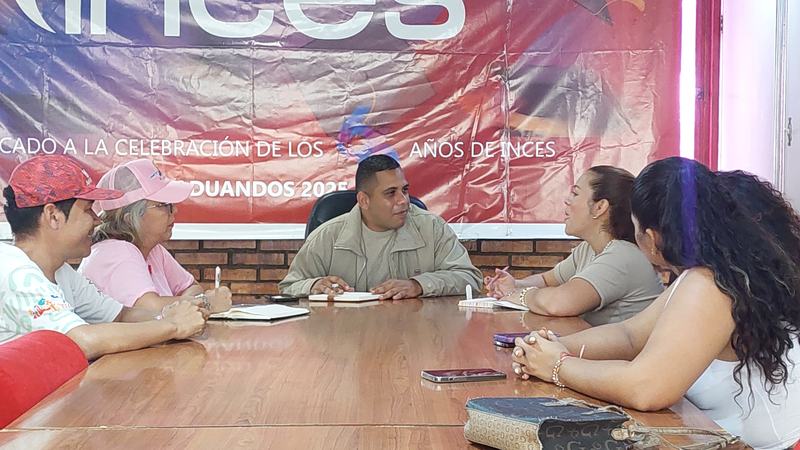 PORTUGUESA | Inces instaló I Mesa Técnica de Turismo para impulsar formación y desarrollo productivo regional