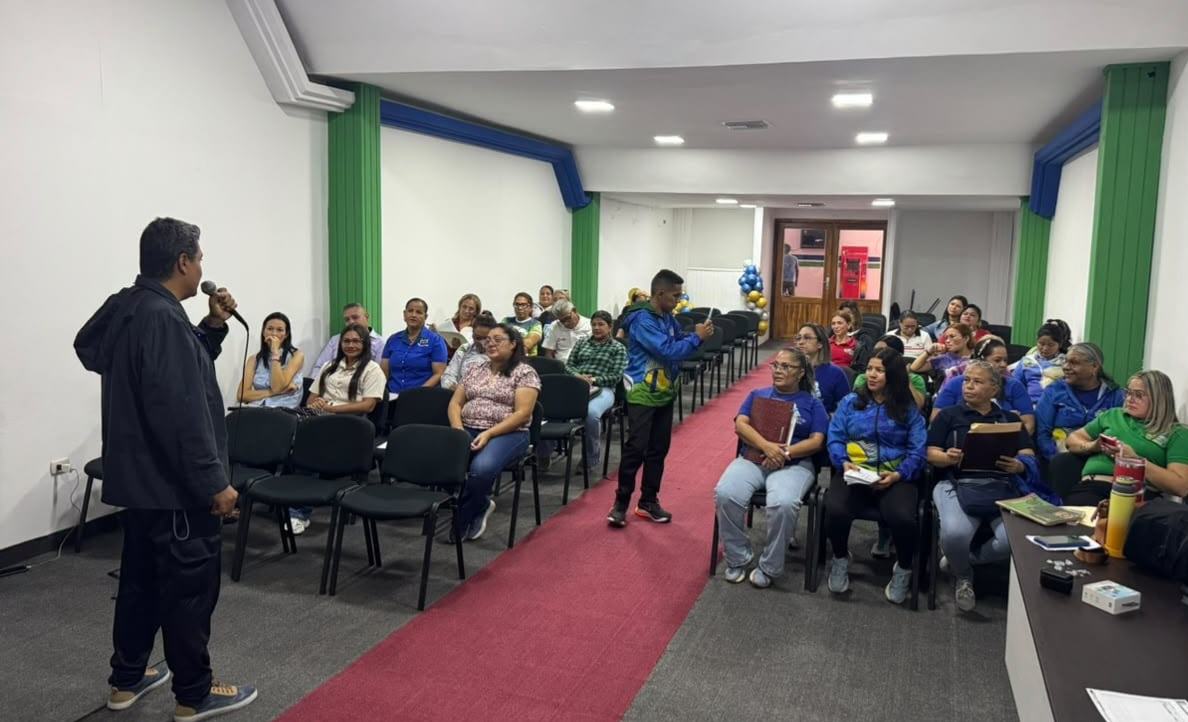 PORTUGUESA | Inces consolida proceso formativo mediante acompañamiento en el perfil de Gestor Empresarial de Talento Humano