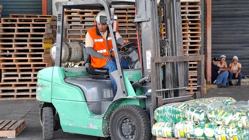 PORTUGUESA | Inces certificó a más de 25 trabajadores como operadores de montacarga