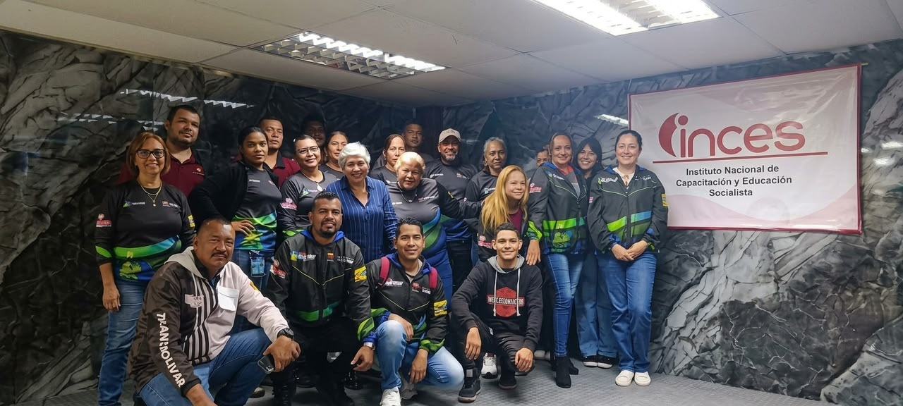 BOLÍVAR | Inces capacita a trabajadores de Transbolívar en liderazgo transformador