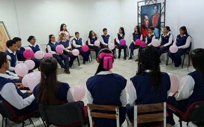COJEDES | Inces desarrolla jornada psicoeducativa sobre prevención del cáncer de mama