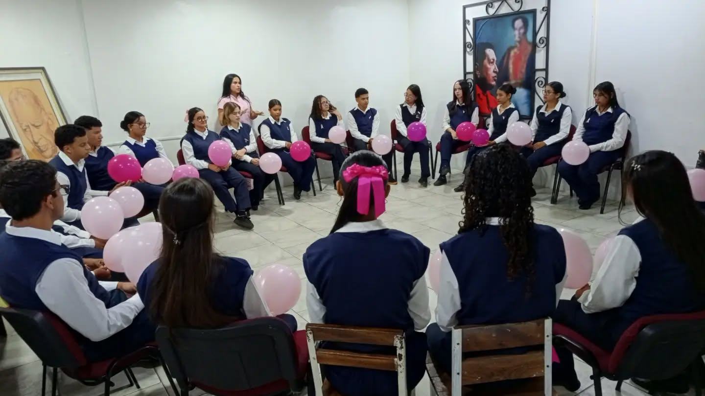 COJEDES | Inces desarrolla jornada psicoeducativa sobre prevención del cáncer de mama