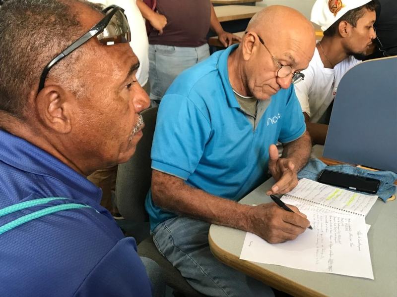 FALCÓN | Inces realizó jornada de atención al sector construcción en Santa Ana de Coro