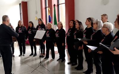 MÉRIDA | Coral del Inces participó en el IV Festival Nacional de Música Coral