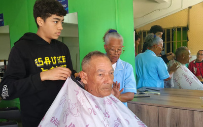 CARACAS | Inces despliega oferta formativa en el Campamento Transitorio Edoardo Crema para consolidar atención integral del pueblo