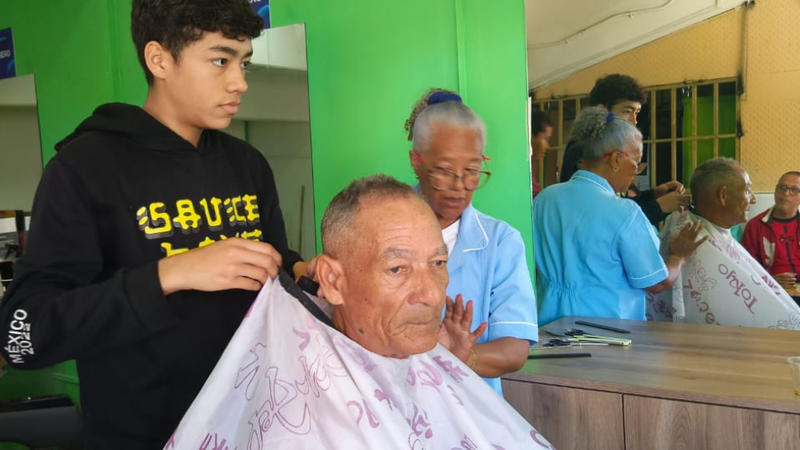 CARACAS | Inces despliega oferta formativa en el Campamento Transitorio Edoardo Crema para consolidar atención integral del pueblo
