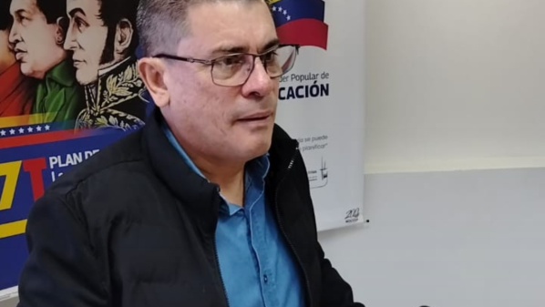 Wuikelman Angel Paredes: “El Inces certifica y dignifica los saberes del Poder Popular para la reconstrucción del país”