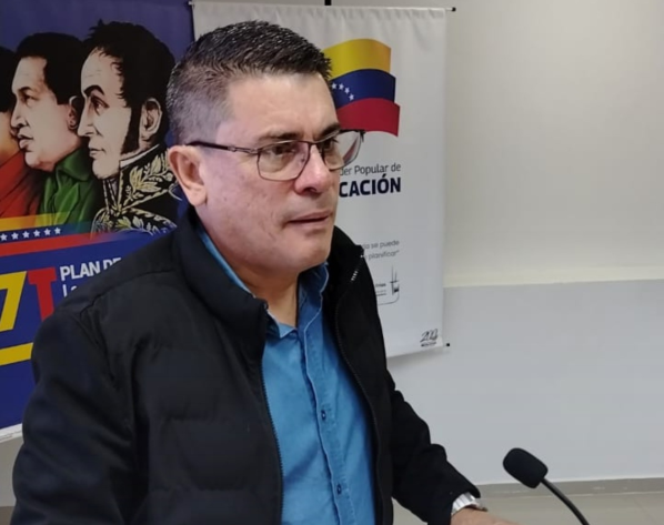 Wuikelman Angel Paredes: “El Inces certifica y dignifica los saberes del Poder Popular para la reconstrucción del país”