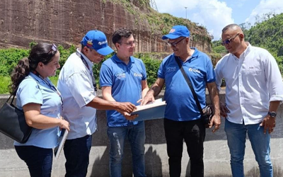 TÁCHIRA | Inces impartió curso de Soldadura a trabajadores de Corpoelec en Uribante