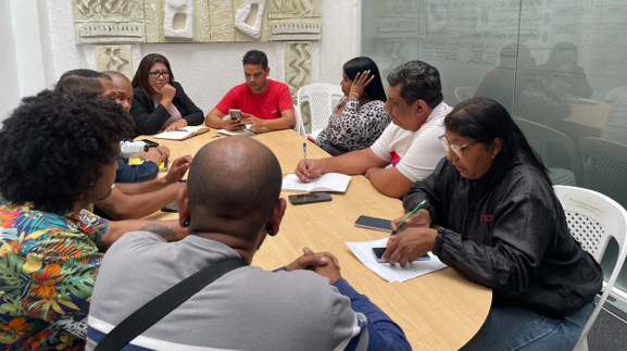 CARACAS | Inces y Secretaría de Movimientos Sociales impulsarán formación