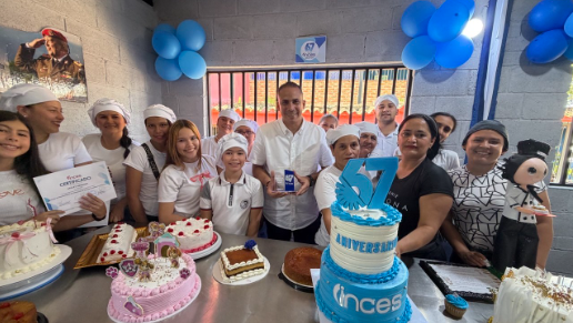 TÁCHIRA | Inces entregó más de 500 certificados de formación en frontera tachirense
