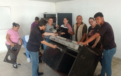 FALCÓN | Inces acondicionó centros de formación con jornada voluntaria
