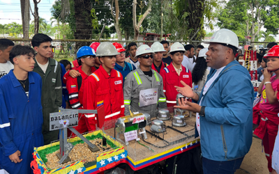 MONAGAS | Inces clausura tercer trimestre con más de 800 participantes