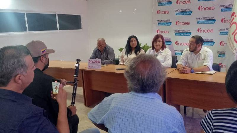FALCÓN | Inces celebra 67 aniversario reforzando la Formación Técnica Profesional