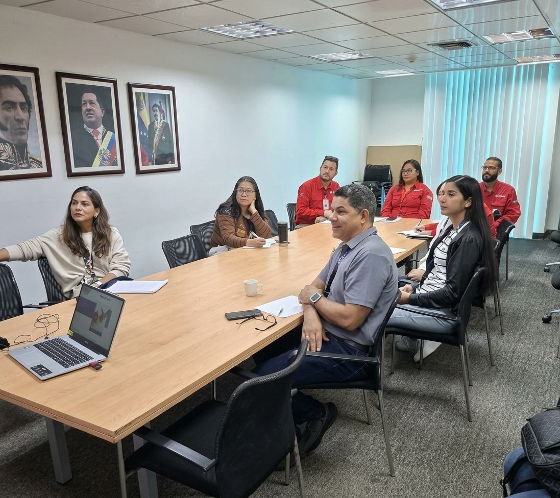 ANZOÁTEGUI | Inces preparó en Primeros Auxilios a trabajadores de PDVSA Etanol
