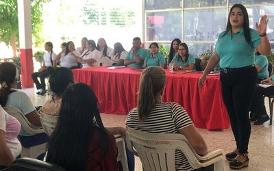 FALCÓN | Liceo Inces recibió a más de 315 estudiantes para el Bachillerato Productivo
