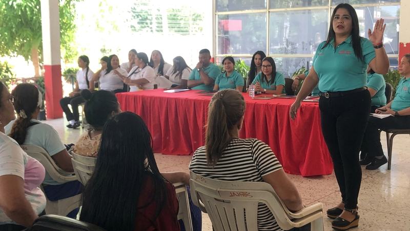 FALCÓN | Liceo Inces recibió a más de 315 estudiantes para el Bachillerato Productivo