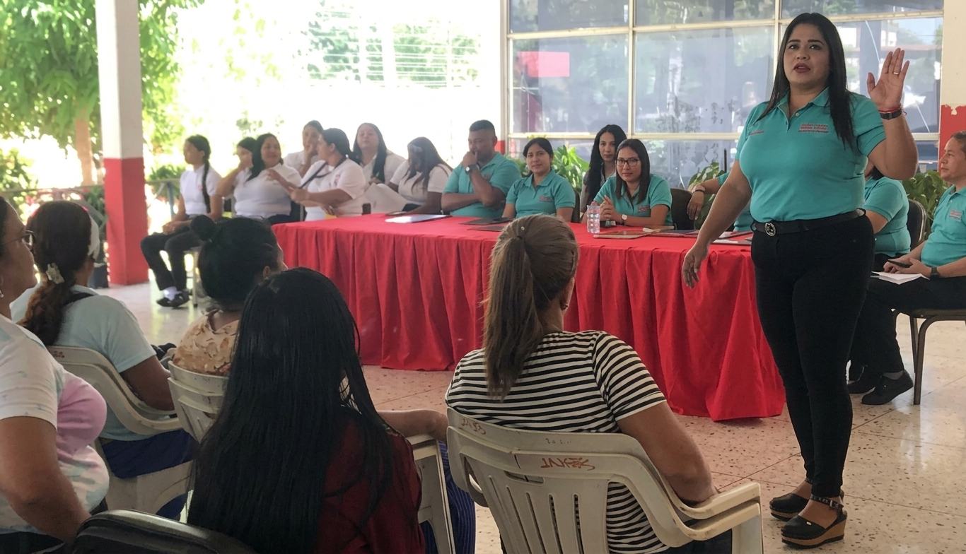 FALCÓN | Liceo Inces recibió a más de 315 estudiantes para el Bachillerato Productivo