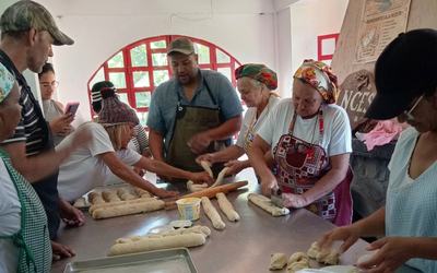 ARAGUA | Inces Colonia Tovar impulsa el incremento de la Formación Técnica de Alto Impacto