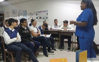 FALCÓN | Inces impulsa formación integral de aprendices con talleres educativos