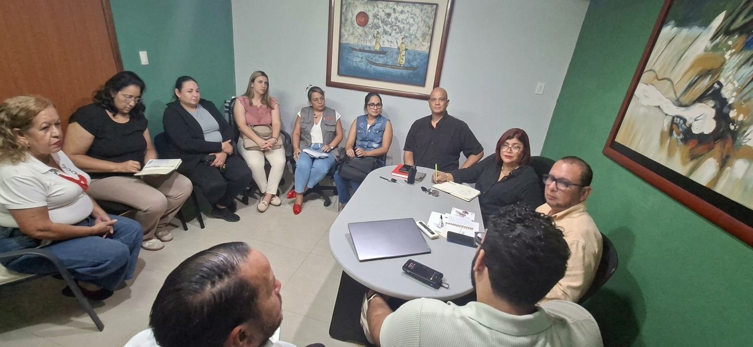 FALCÓN | Inces y Cicaf unen esfuerzos para impulsar la Formación Técnica Profesional