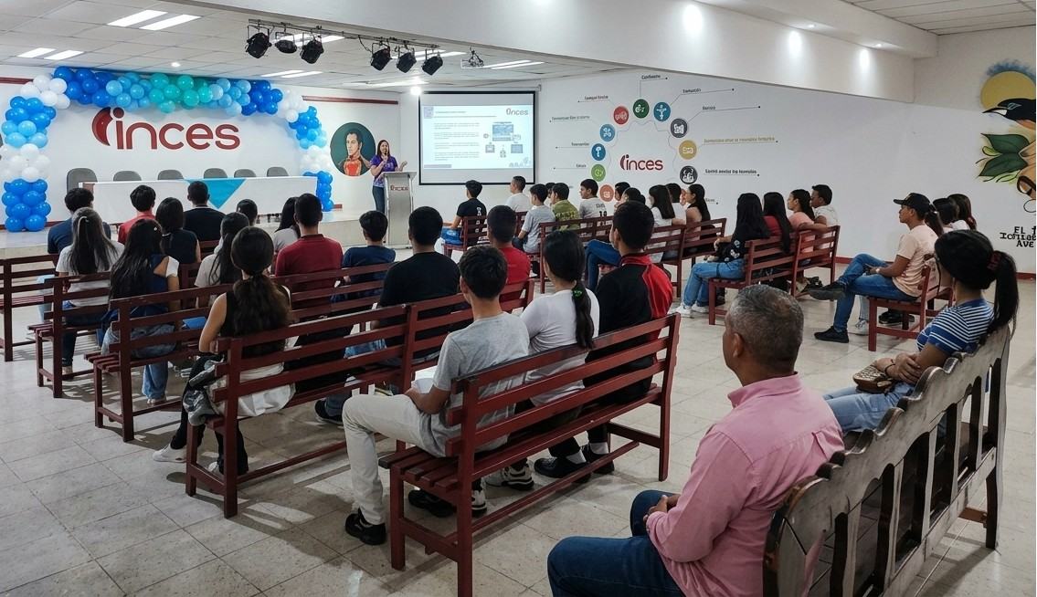 MÉRIDA | Inces avanza en socialización de aspirantes a aprendices del PNA en El Vigía