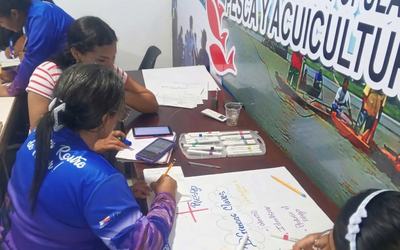 APURE | Inces capacita en Seguridad y Salud Laboral al personal del Ministerio de Pesca
