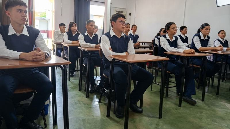 Día Nacional del Aprendiz: el Inces y la siembra de futuro a través de la formación dual