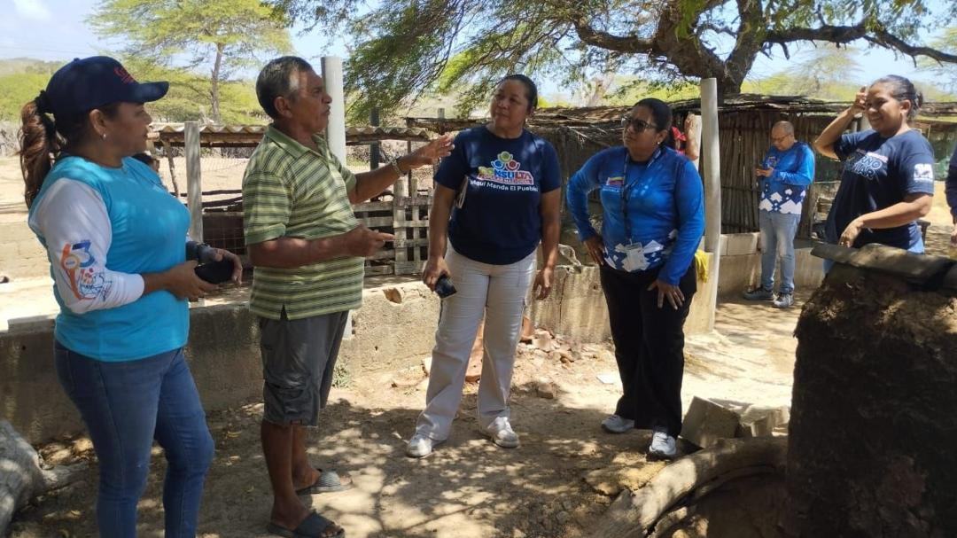 FALCÓN | Impulsan plan integral para fortalecer el potencial artesanal y productivo en Miraca
