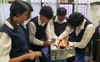 BARINAS | Aprendices fortalecen habilidades técnicas en Arquitectura del Computador